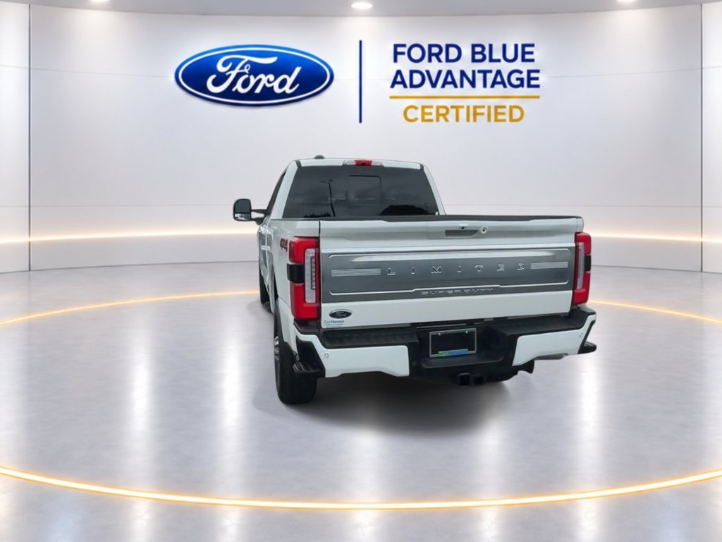 Certified 2023 Ford F250 Limited AWD/4WD image 8