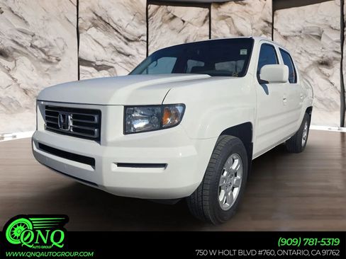 Used 2006 Honda Ridgeline RTL image 1