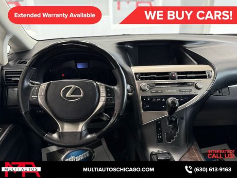 Used 2015 Lexus RX 350 AWD image 15