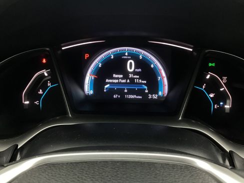 Used 2016 Honda Civic EX-L image 29