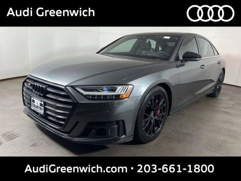 Used 2020 Audi S8 L AWD/4WD image 3