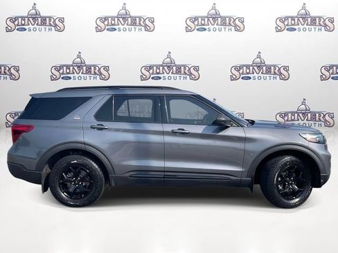 Certified 2023 Ford Explorer Timberline AWD/4WD image 2