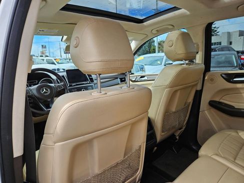 Used 2017 Mercedes-Benz GLE 350 4MATIC image 21