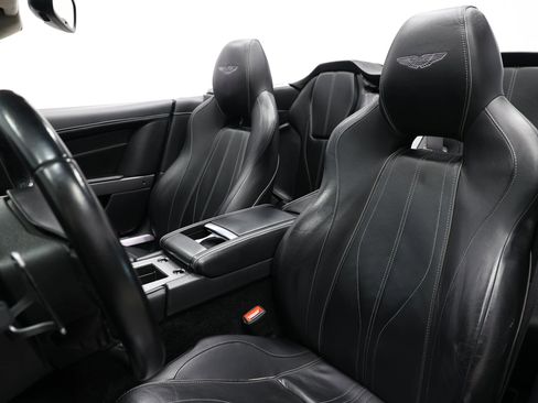 Used 2012 Aston Martin Virage Volante Convertible 2D image 3