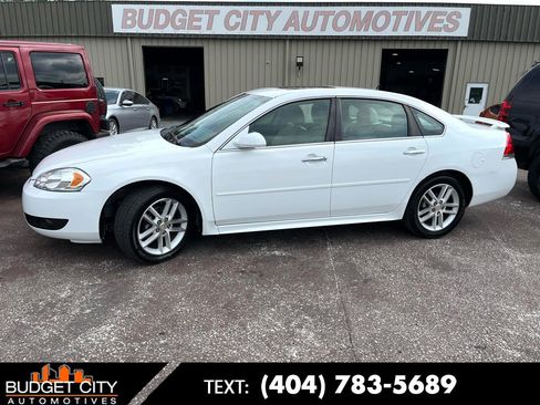 Used 2015 Chevrolet Impala LTZ image 1
