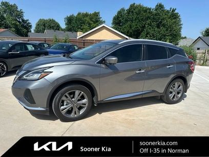 Used 2023 Nissan Murano Platinum w/ Cargo Package