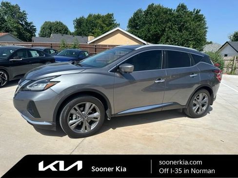 Used 2023 Nissan Murano Platinum w/ Cargo Package AWD/4WD image 1