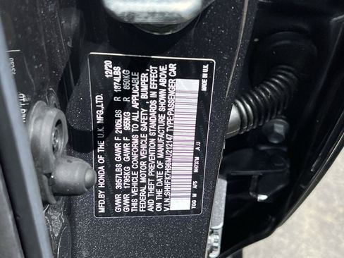 Used 2021 Honda Civic Sport Touring image 32