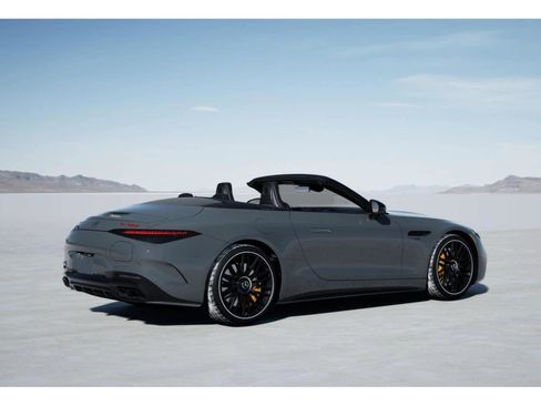 New 2025 Mercedes-Benz SL 63 AMG S e Performance 4MATIC image 19