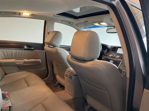 Used 2008 INFINITI M35 x w/ Technology Pkg image 60