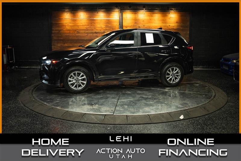Used 2025 MAZDA CX-5 AWD 2.5 S w/ Preferred Package image 1
