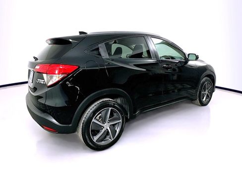 Used 2022 Honda HR-V EX-L image 8