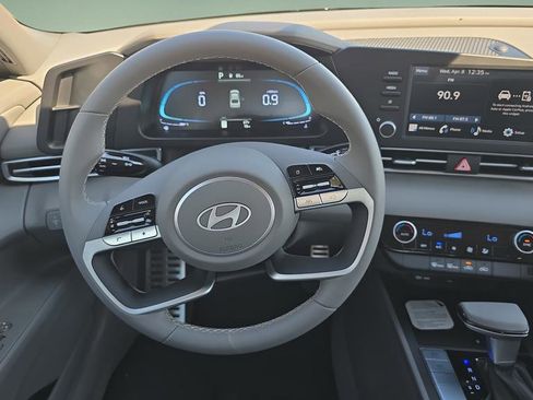 New 2026 Hyundai Elantra Sport FWD image 12