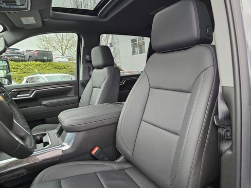 New 2026 Chevrolet Silverado 2500 LTZ w/ LTZ Premium Package image 11