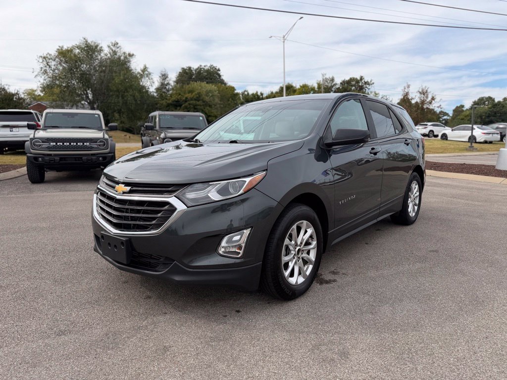 Used 2021 Chevrolet Equinox LS FWD image 3