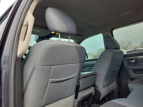 Used 2017 RAM 1500 Big Horn image 12