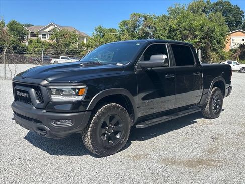 Used 2022 RAM 1500 Rebel w/ Rebel Level 2 Equipment Group AWD/4WD image 3