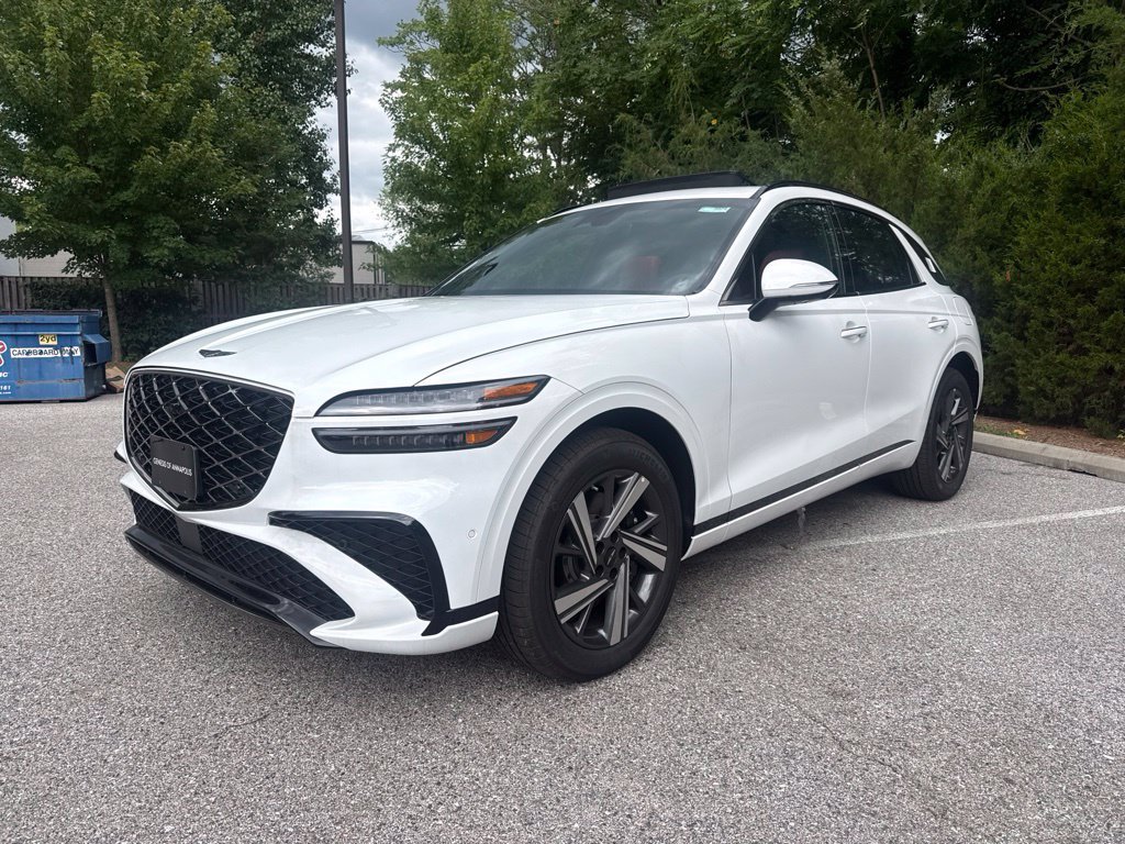 New 2026 Genesis GV70 3.5T Sport Advanced AWD/4WD image 6