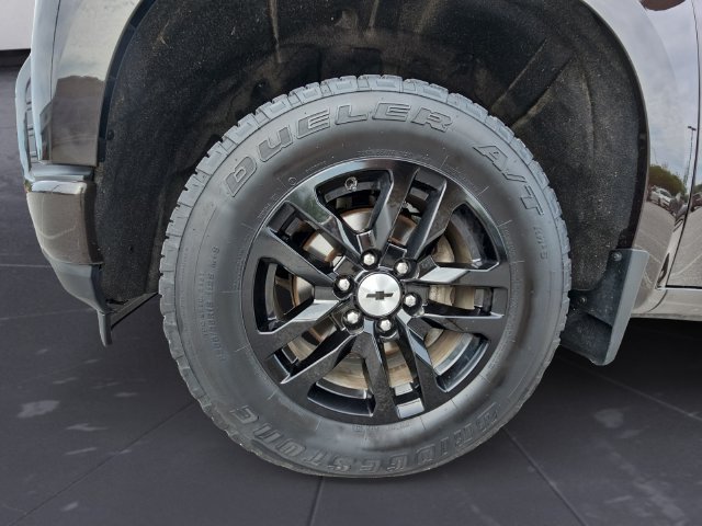 Used 2020 Chevrolet Silverado 1500 RST AWD/4WD image 14