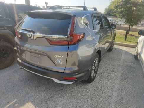 Used 2020 Honda CR-V EX image 14