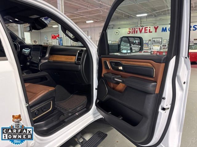 Used 2024 RAM 1500 Limited AWD/4WD image 52