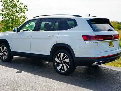 Certified 2024 Volkswagen Atlas SE image 27