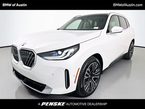 New 2026 BMW X3 xDrive30 w/ Premium Package image 1