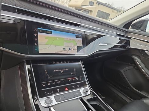 Used 2021 Audi A8 L 4.0T w/ Executive Plus Package image 10