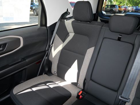 Used 2026 Ford Bronco Sport Big Bend AWD/4WD image 12