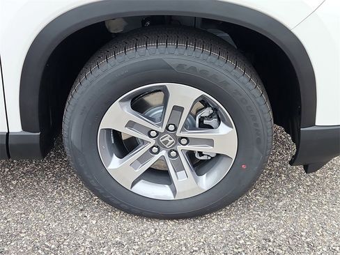 New 2025 Honda Pilot EX-L image 4