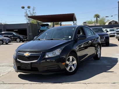 Used 2012 Chevrolet Cruze LT