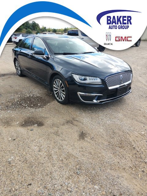 Used 2020 Lincoln MKZ FWD image 1