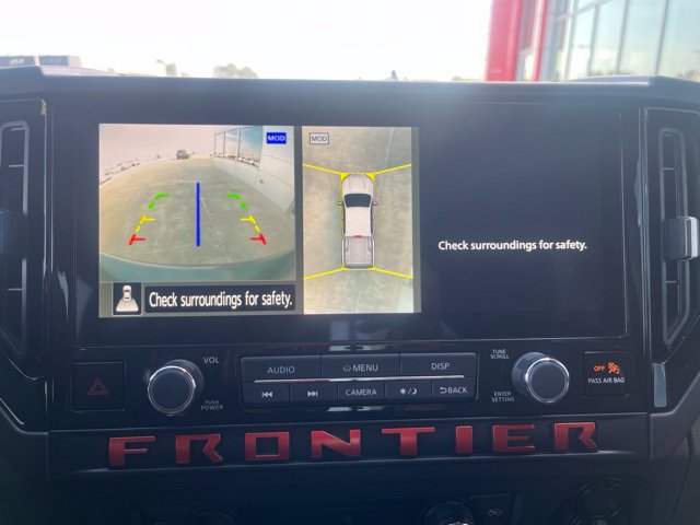 Certified 2026 Nissan Frontier Pro-X w/ Pro-X Convenience Package RWD image 14