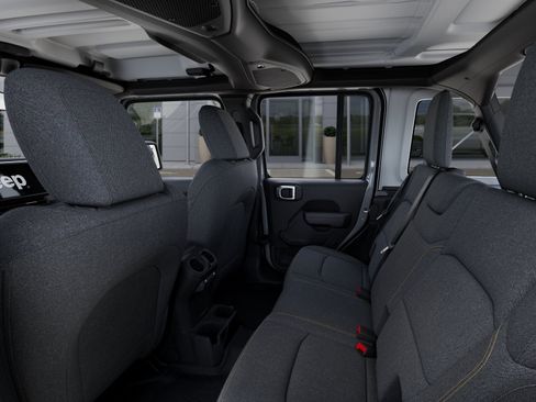 New 2026 Jeep Wrangler Unlimited Sport AWD/4WD image 49
