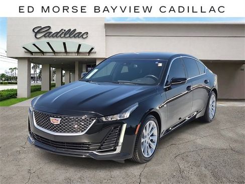 Used 2020 Cadillac CT5 Luxury image 1