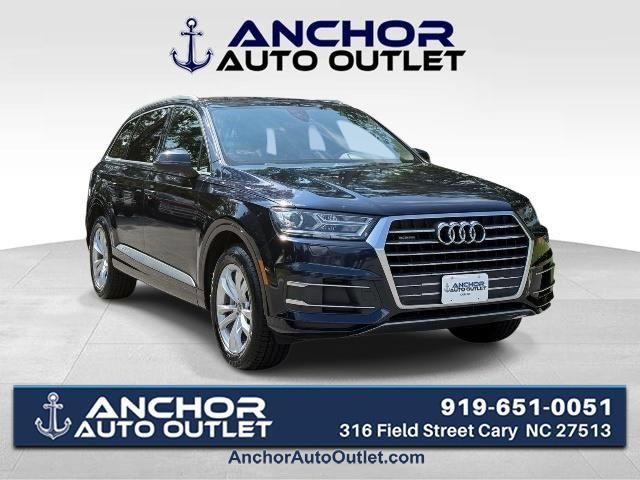 Used 2018 Audi Q7 2.0T Premium AWD/4WD image 1