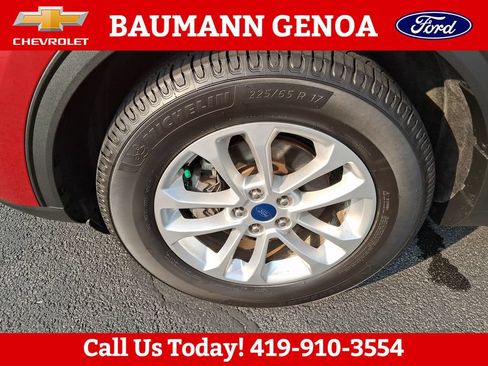 Used 2022 Ford Escape SE w/ Convenience Package AWD/4WD image 28