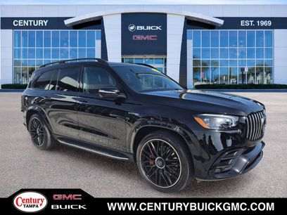 Used 2025 Mercedes-Benz GLS 63 AMG 4MATIC