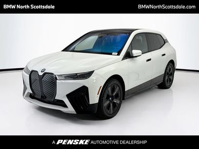 Used 2024 BMW iX xDrive50 w/ Premium Package