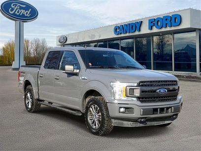 Used 2020 Ford F150 XLT w/ Equipment Group 302A Luxury