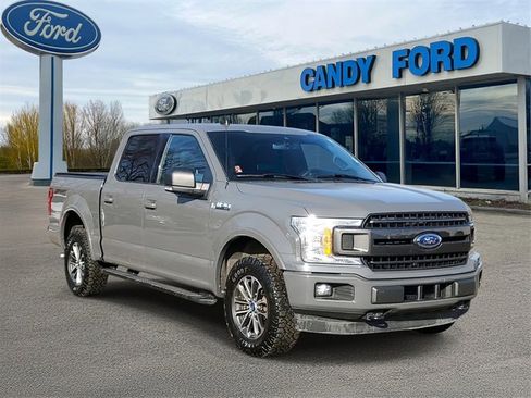 Used 2020 Ford F150 XLT w/ Equipment Group 302A Luxury image 1