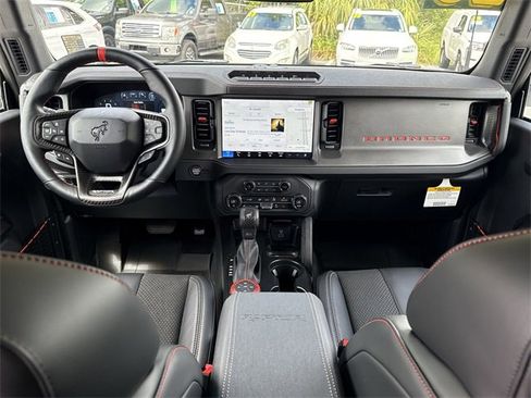 New 2025 Ford Bronco Raptor w/ Interior Carbon Fiber Pack image 15