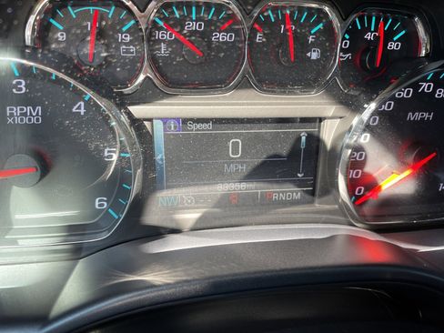 Used 2016 Chevrolet Silverado 1500 LT w/ All Star Edition image 18