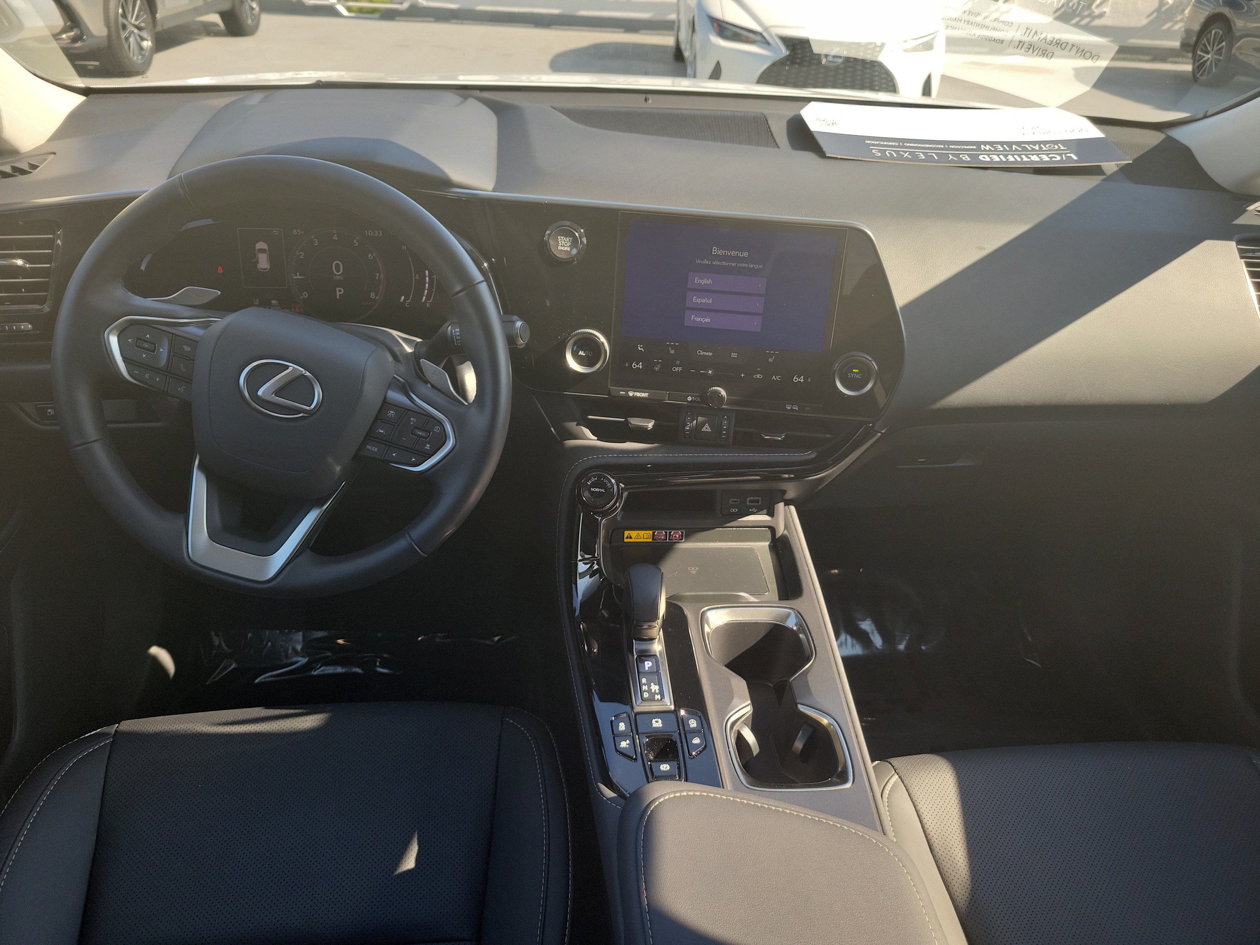 Used 2026 Lexus NX 350 AWD w/ Accessory Package (K3) image 15