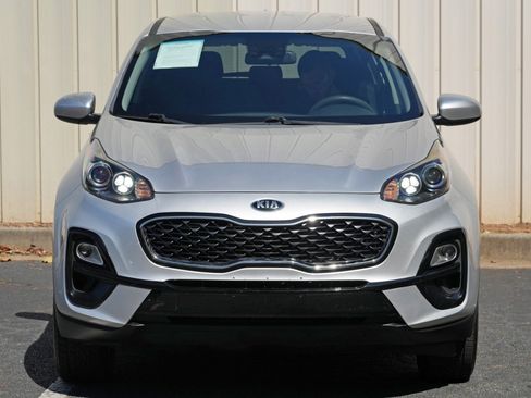 Used 2020 Kia Sportage LX AWD/4WD image 39