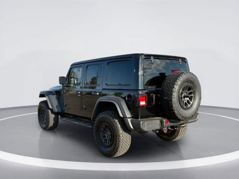 Used 2023 Jeep Wrangler Unlimited Sport AWD/4WD image 4