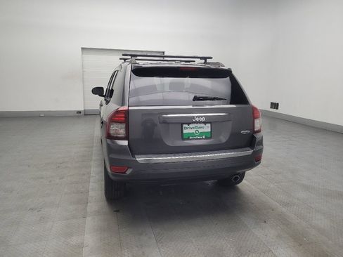 Used 2017 Jeep Compass High Altitude FWD image 6