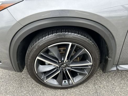 Certified 2023 INFINITI QX50 Sport w/ Cargo Package image 10