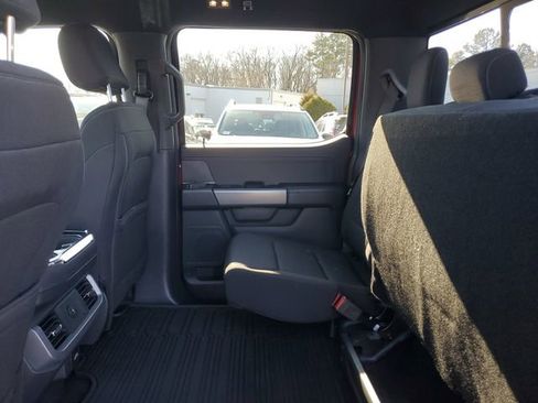Used 2025 Ford F150 XLT w/ Equipment Group 302A MID image 13