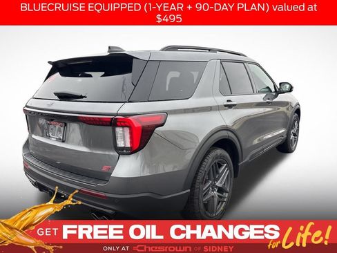 New 2026 Ford Explorer ST w/ Sun And Sound Package AWD/4WD image 7